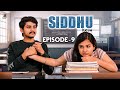 Siddhu bcom  episode  9  dora sai teja  vaishnavi sony  isha yadav  telugu web series 2024