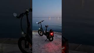 Trieste - Capodistria, 15km in bici 200km in nave 😂