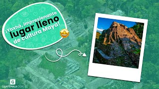 ¿Sabías que Yaxhá es el SECRETO mejor guardado del Mundo Maya?