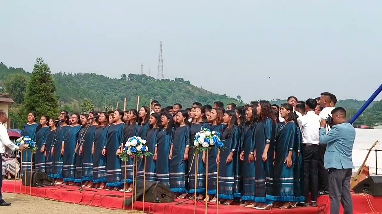 Choir Balang U Blei (M & A) Mawiong Lumsyntiew