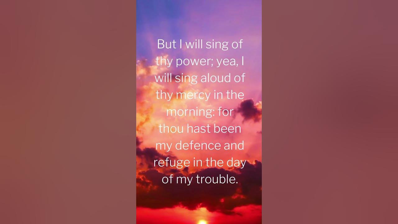 morning-prayer-psalm-59-16-youtube