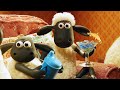 SHAUN THE SHEEP MOVIE Clip - "Shaun's Home Alone" (2015)