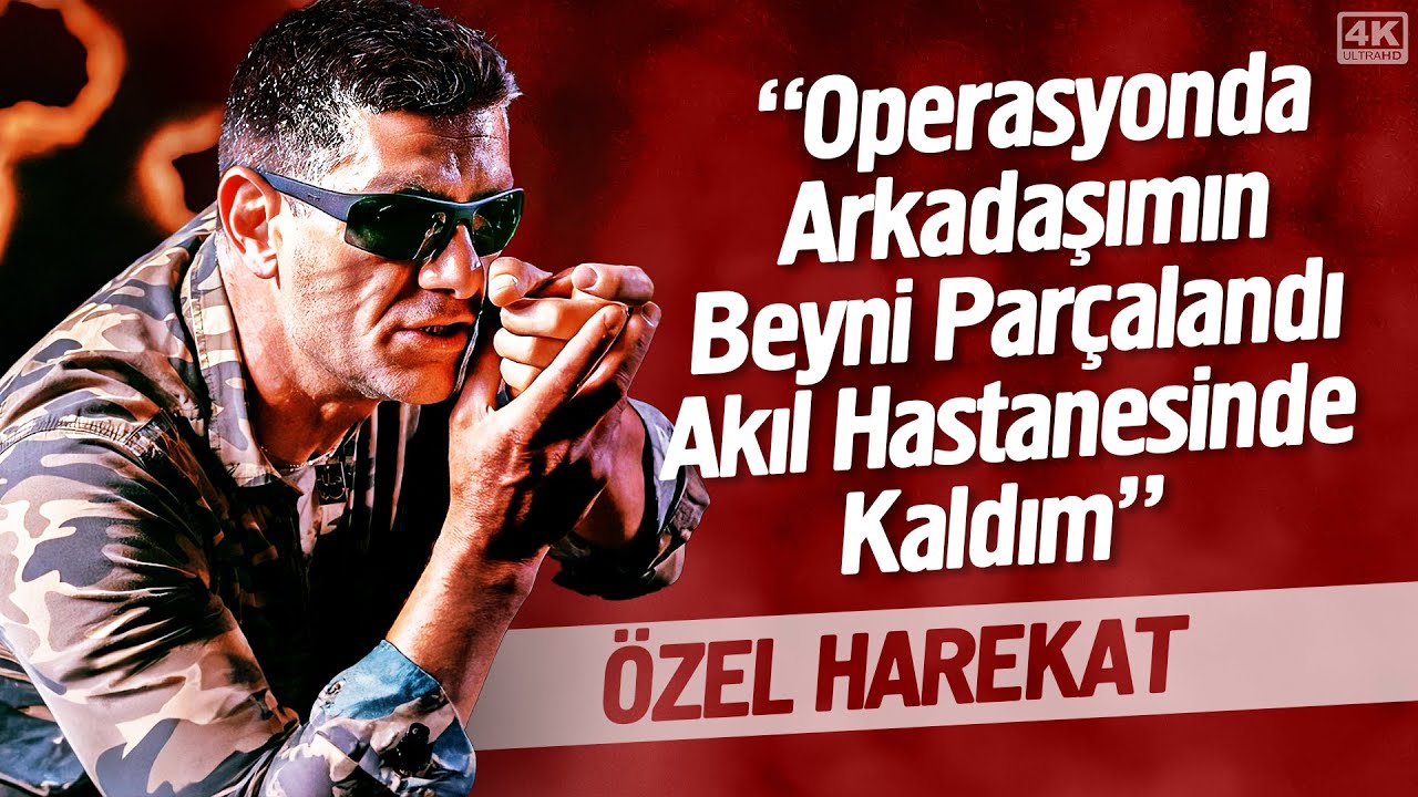 YÜZLEŞME! ESKİ PKK'LI TERÖRİST (ÖRGÜTÜN GERÇEK YÜZÜ)