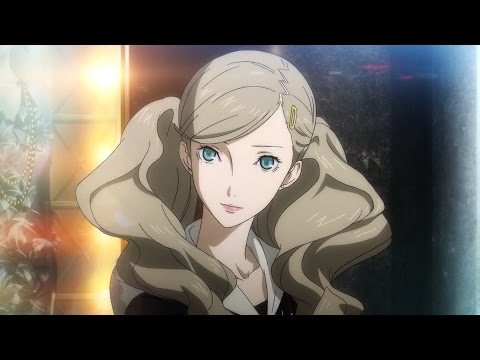 Persona 5: Ann Takamaki Trailer (EU)