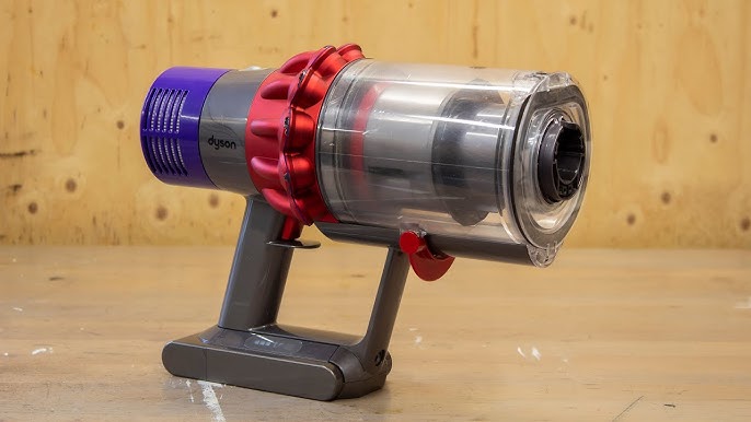 Réparation Bac à poussière Aspirateur Dyson V10 - Guide gratuit