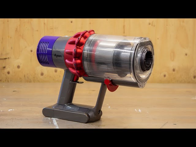 Dyson Cyclone V10 Absolute Motor Assembly Replacement - iFixit Repair Guide