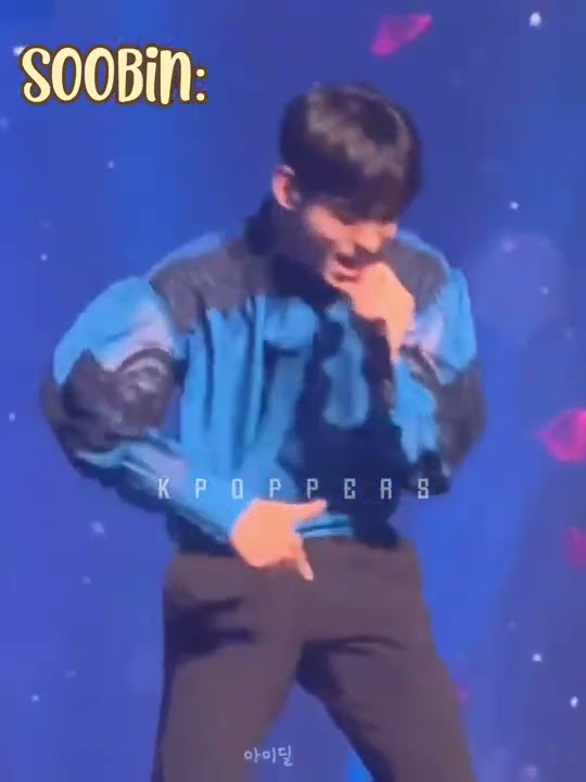 TXT members singing yeonjun's rap in lonely boy while beomgyu struggling....he is soo cute😆❤️#txt