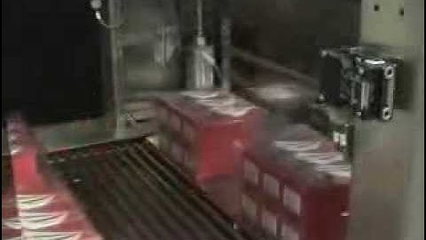 MBT, Auto Shrink Wrapping Machine Double Box Part - 1