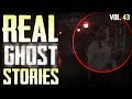 MY PARANORMAL INVESTIGATION (WITH FOOTAGE) | 8 True Scary Ghost Horror Stories (Vol. 43)