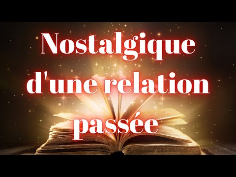 Vidéo: RELATION PASSÉE