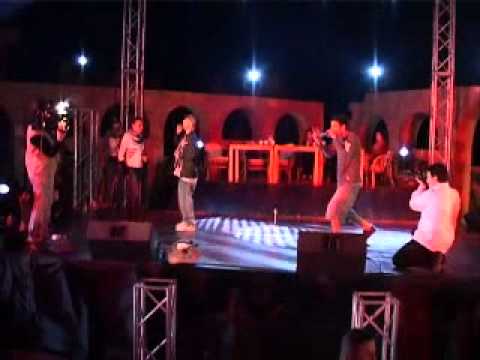 Refugees Of Rap-Malikah -RGB 961 Underground Energy Show Part4