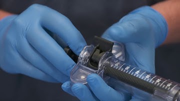 Set-up and Use of the CRE™ SteriFlate Inflation Device