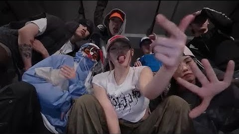 [MIRRORED] Tambourine by Eve choreographed by Leejung