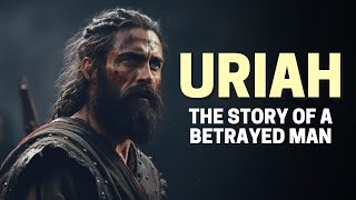 WHO WAS URIAH IN THE BIBLE: DISCOVER THE STORY OF URIAH, BATHSHEBA'S HUSBAND by See The Bible 8,904 views 7 months ago 8 minutes, 51 seconds