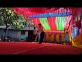 Hindi and assamese dance ak mondal memorial jatiya vidyalaya salkata