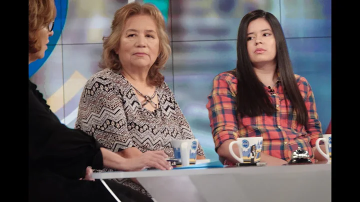 Kristene Chapa and Mother Grace Chapa Open Up Abou...