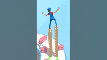 Cube Skates Run Level-08 #shorts