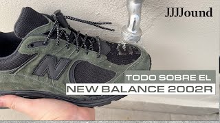 TODO lo que TIENES que SABER del New Balance 2002r (JJJOUND)