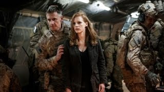 The Real-Life Soldiers Who Helped Make Zero Dark Thirty
