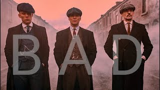 Peaky Blinders - BAD [Royal Deluxe]