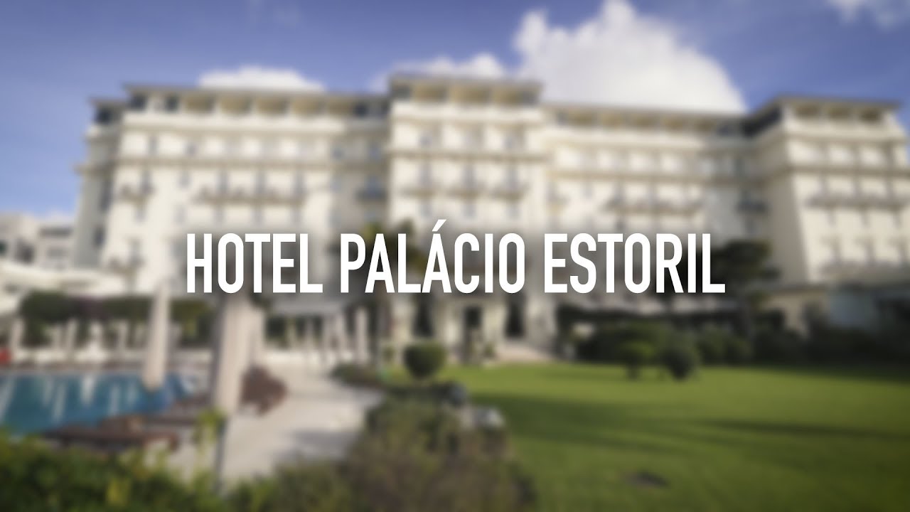 Hotel Palácio Estoril • Cascais • Portugal | BeSisluxe Tours