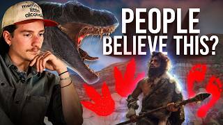 70 Counterpoints For An Old Earth - DEBUNKED