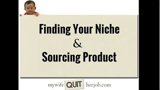 How Find Your Niche And Source Products To Sell Online How Find Your Niche And Source Products To Sell Online