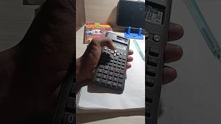 CASIO fx-991MS S-V.P.A.M.#calculater