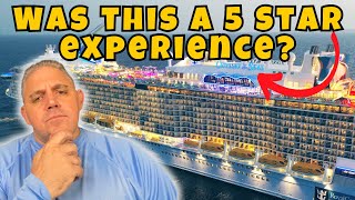 Royal Caribbean's Odyssey of the Seas Review