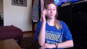 ASL lesson 10 assignment 1