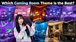 Which Gaming Room Theme Is The Best