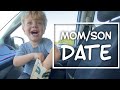 Mommy/Son Date