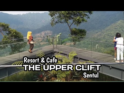 The Upper Clift, Resort & Cafe Sejuk di Sentul