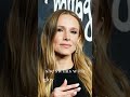 Kristen Bell #facts
