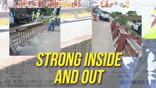 HCTRA s Barrier Wall Repairs Save Lives Quick Action After Crashes Keeps You Safer