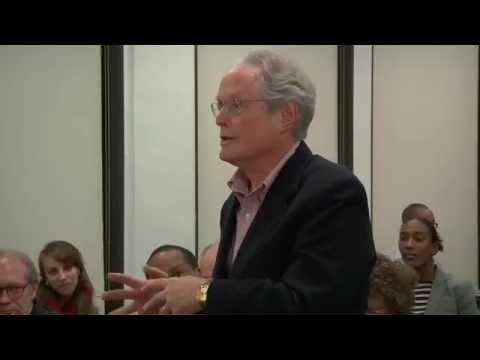 Beyond Our Means Q Amp A David Popenoe Youtube