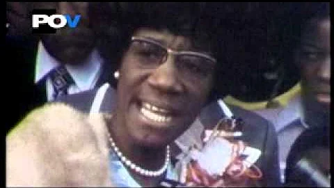 CHISHOLM '72 - Unbought & Unbossed - POV 2005 | PBS