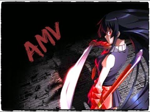 AMV Akame Ga Kill - One Breath Away