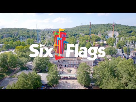 Video: Ghid pentru Six Flags New England