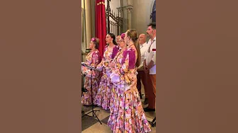 Salve!!!  Coro Rociero de Rubi