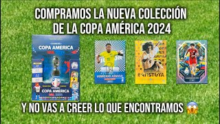 ¿NUEVA COLECCIÓN DE LA COPA AMÉRICA 2024? | ESTRENO: CARDS-TARJETAS de la COPA AMÉRICA USA 2024