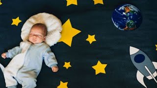 موسيقى هادئة للنوم للأطفال Baby ♥️♥️♥️ sleeping Music ساعة لتنويم الأطفال