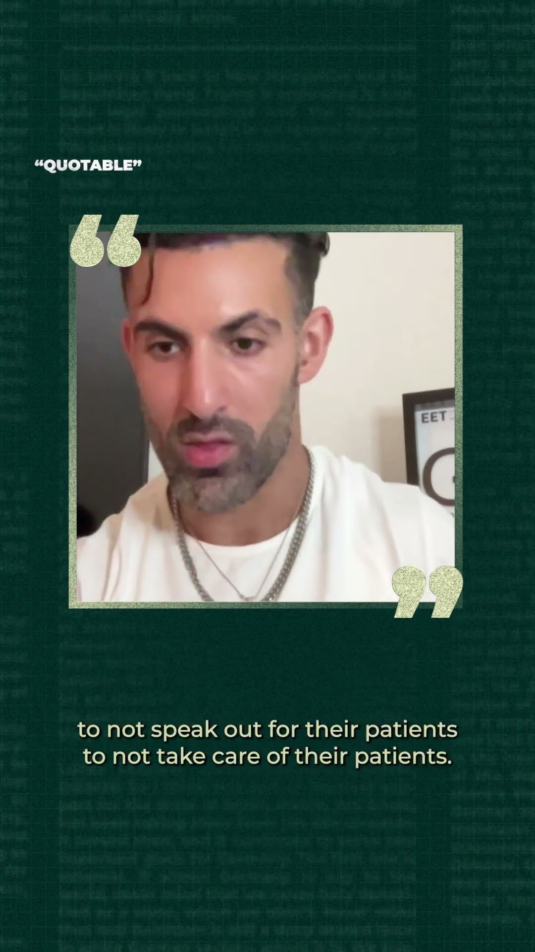 Doctor in Gaza was detained as “warning to other physicians”