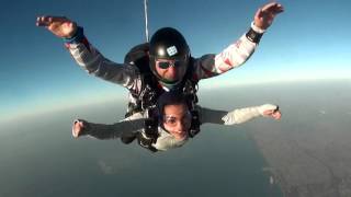 Fatma Al Jassim | #SkydiveDubai