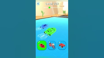 Shape shifting2 game level-202  hyper casual game #shapeshifting  #gameplay #gaming #shortvideo