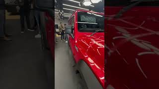 Mahindra Thar Mahindra Thar Red Colourred Colour Thar