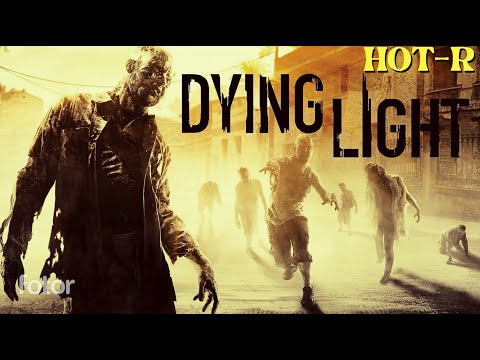 Видео: Dying Light #6 серия , проверяем нервы  )))