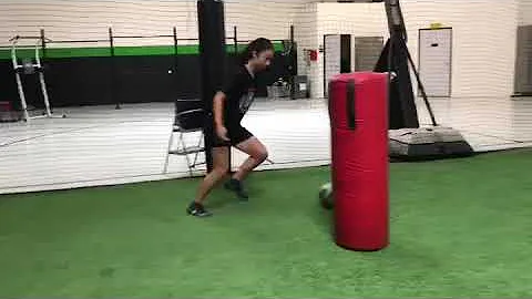 Emma Hernandez private lesson