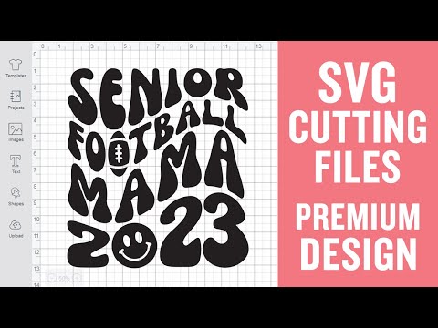 Senior Mama 2023 Svg Cutting Files for Silhouette Cameo Premium cut SVG
