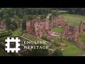 Postcard from Kenilworth Castle, Warwickshire | England Drone Footage